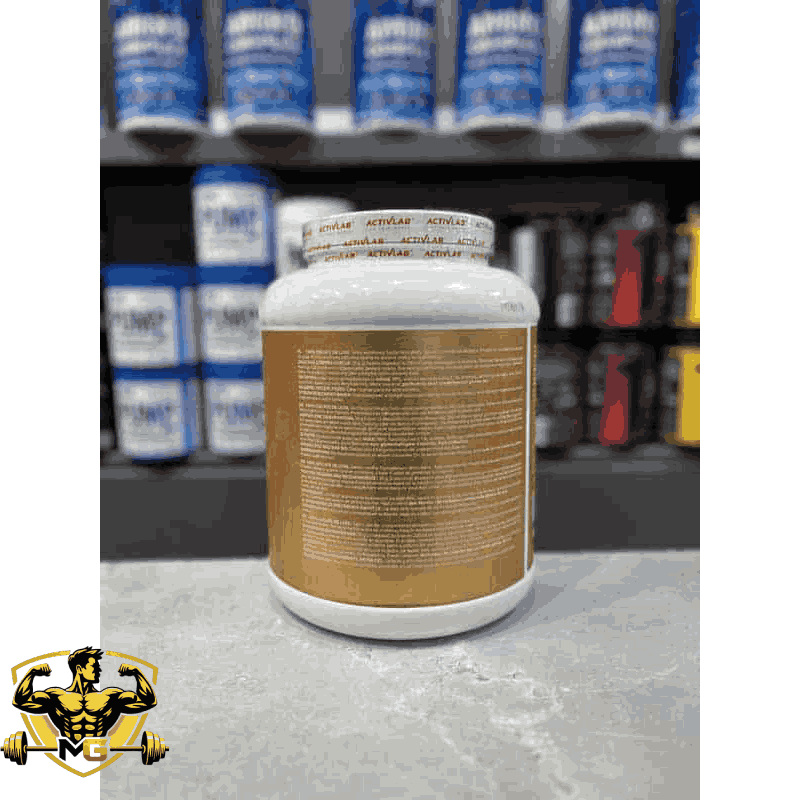 ACTIVLAB 100% Isolate De Luxe