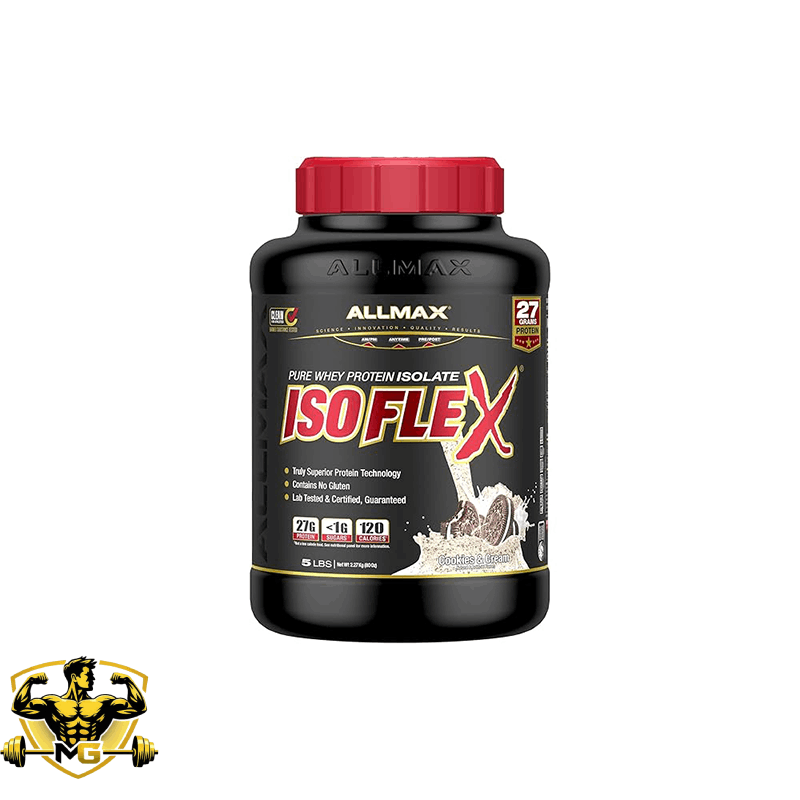 ALLMAX ISOFLEX WHEY PROTEIN