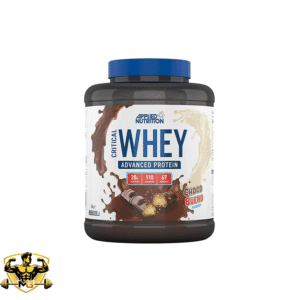 APPLIED CRITICAL WHEY PROTEIN