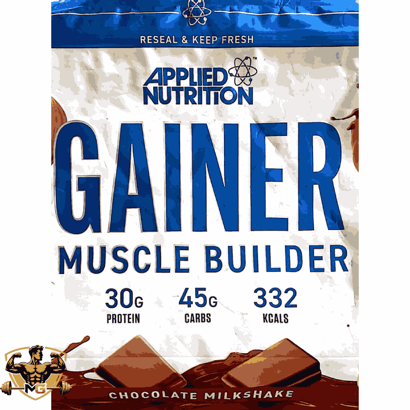 APPLIED Nutrition Gainer Muscle Builder