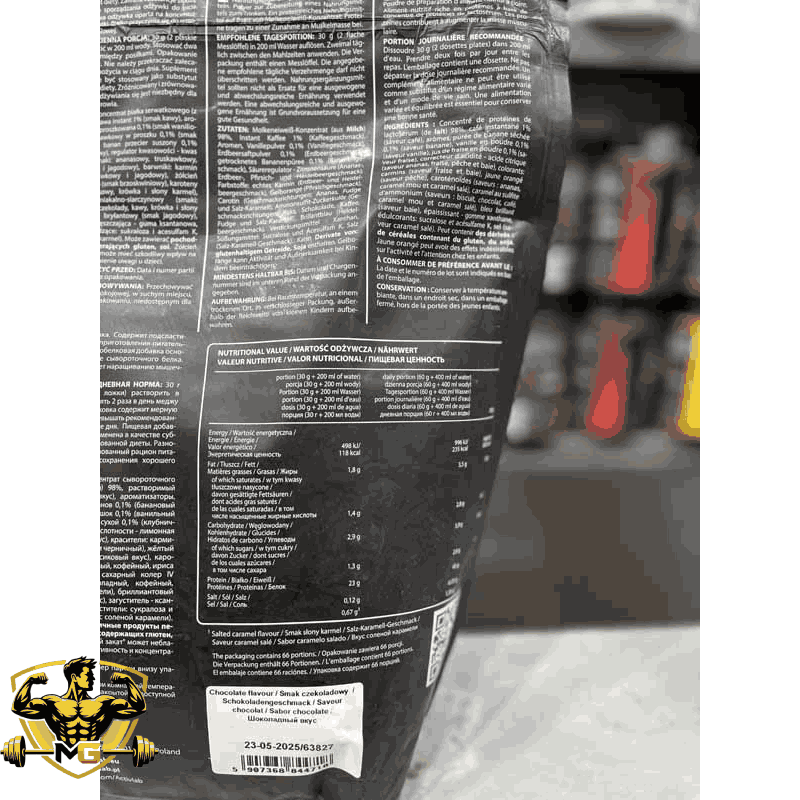 ActiveLab Premium 100% Pure Whey Protein Sports Supplement