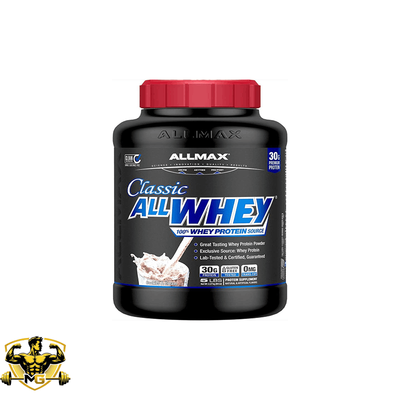 Almax Whey Protein Sports Supplement Classic Model