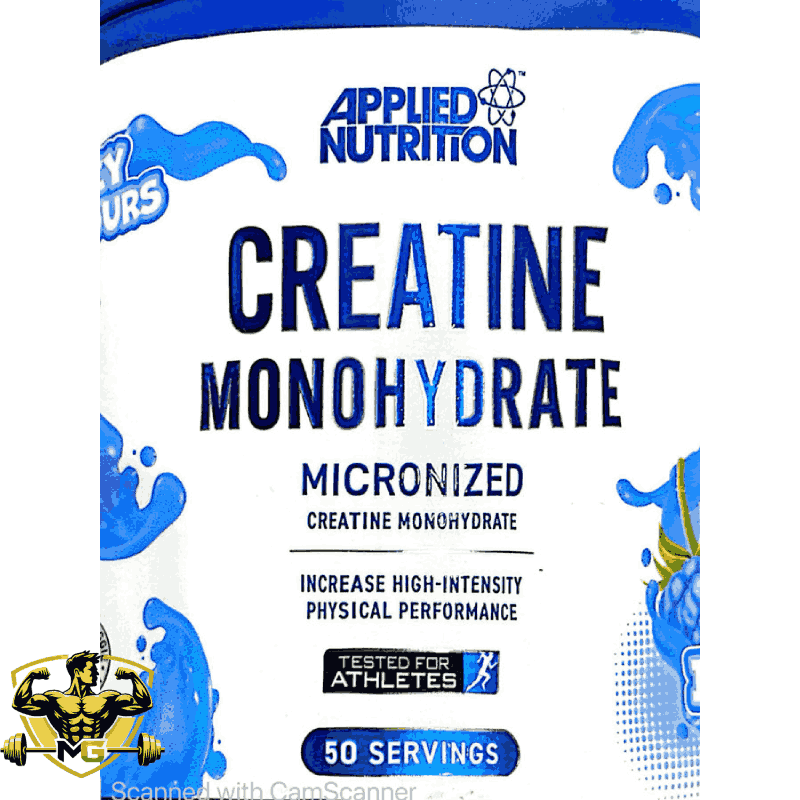 Applied Creatine Monohydrate