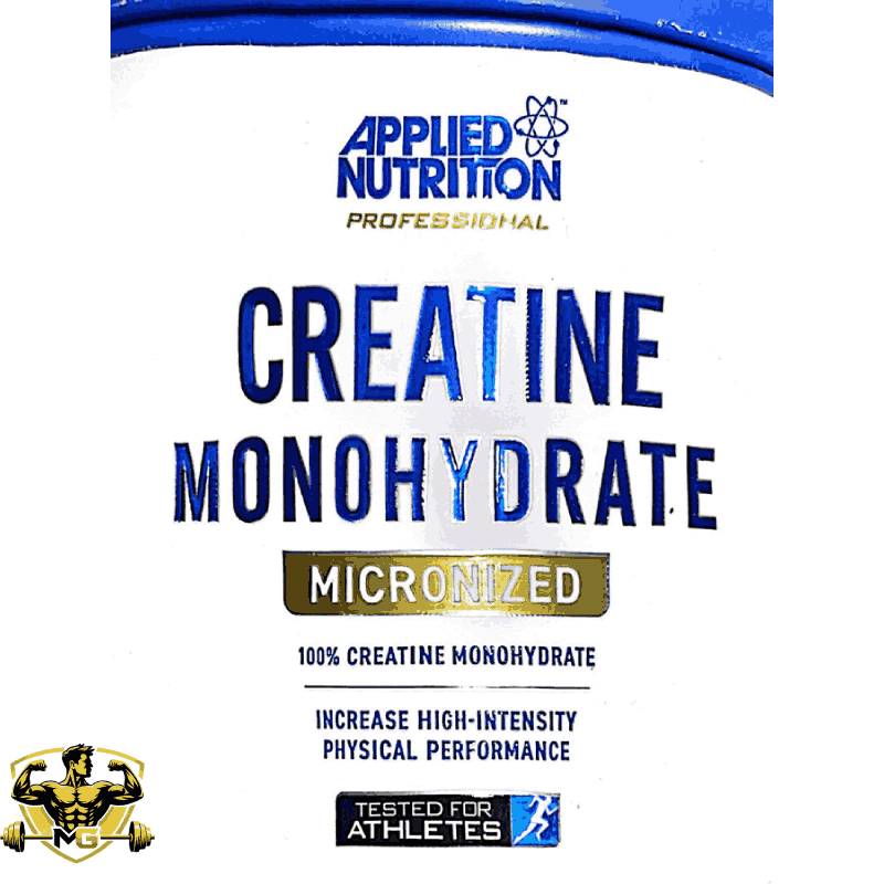 Applied Monohydrate Creatine
