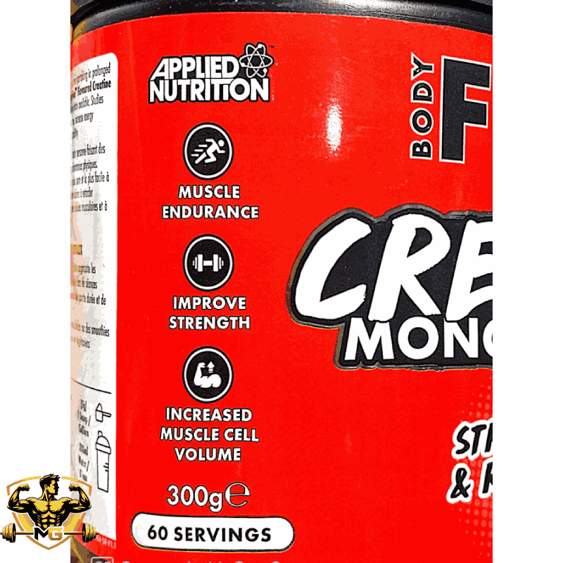 Applied Nutrition BodyFuel Creatine Monohydrate