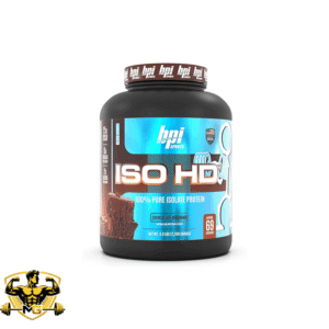 BPI Iso Whey HD Protein