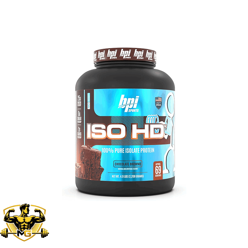 BPI Iso Whey HD Protein