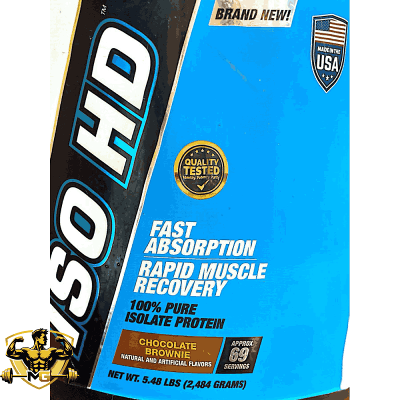 BPI Iso Whey HD Protein