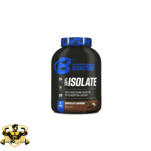 Body Building whey isolate