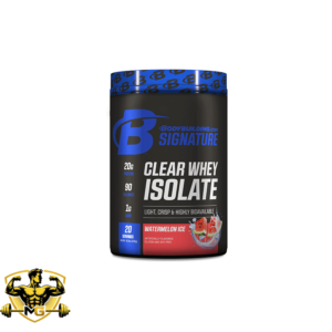 Bodybuilding Clear Whey Isolate