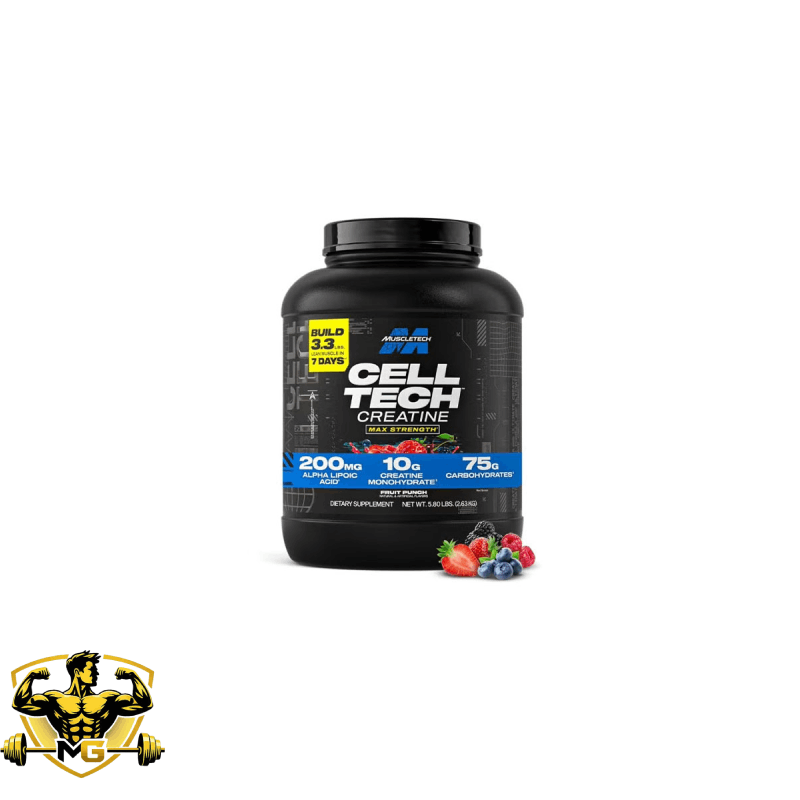 CELLTECH MUSCLETECH