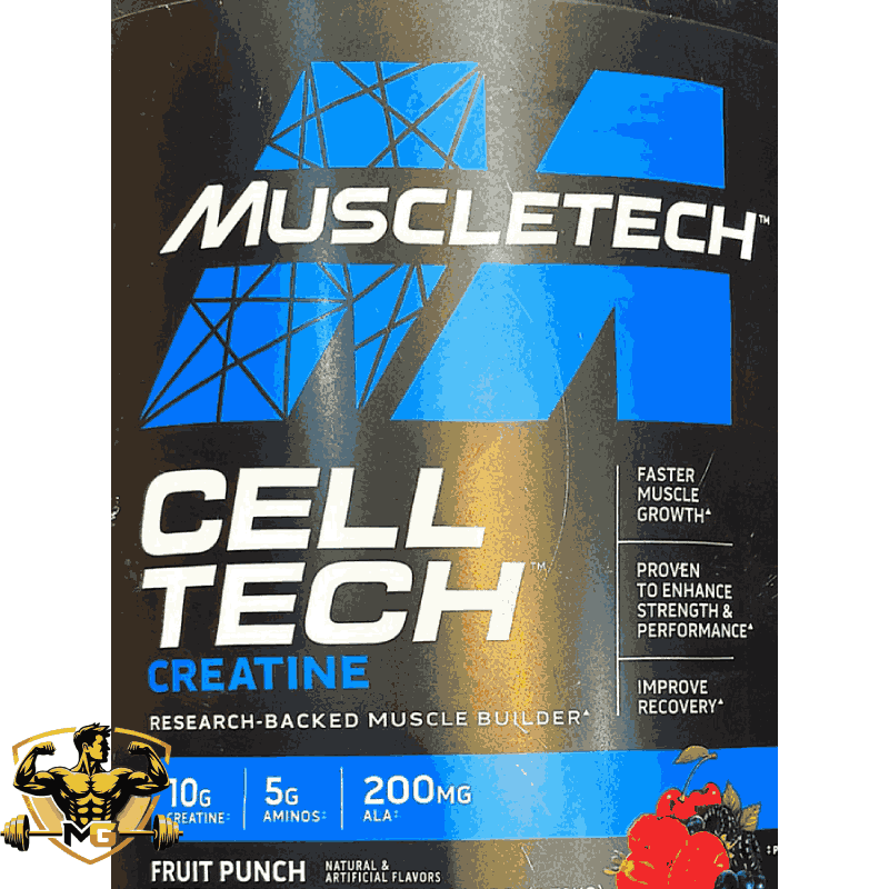 CELLTECH MUSCLETECH