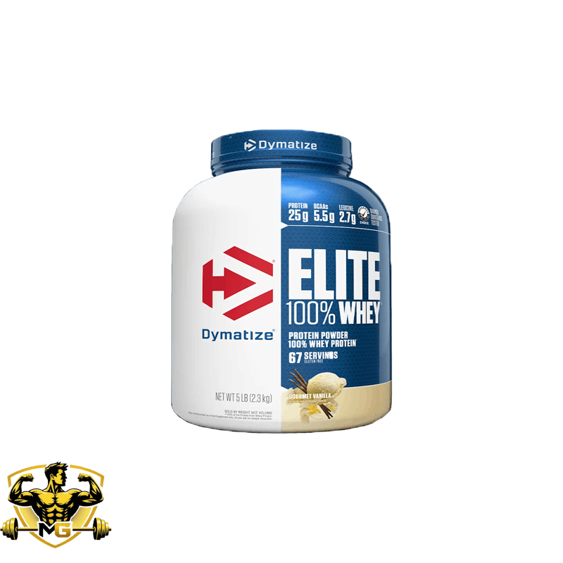 Dymatize Elite Whey Protein