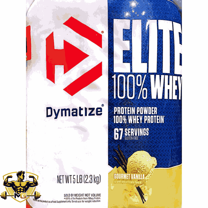 Dymatize Elite Whey Protein