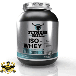Fitness Bull ISO Whey Protein Powder-1