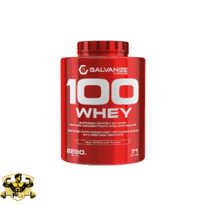 GALVANIZE CHROME WHEY PROTEIN