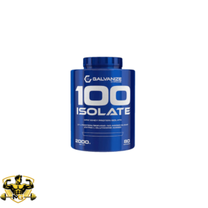 Galvanize 100 Isolate Protein