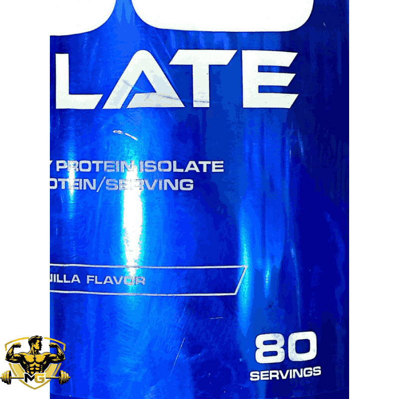 Galvanize 100 Isolate Protein