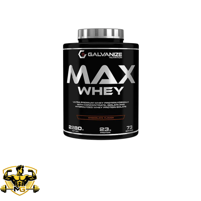 Galvanize Whey Max