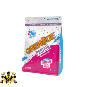 Grenade Whey Protein Blend