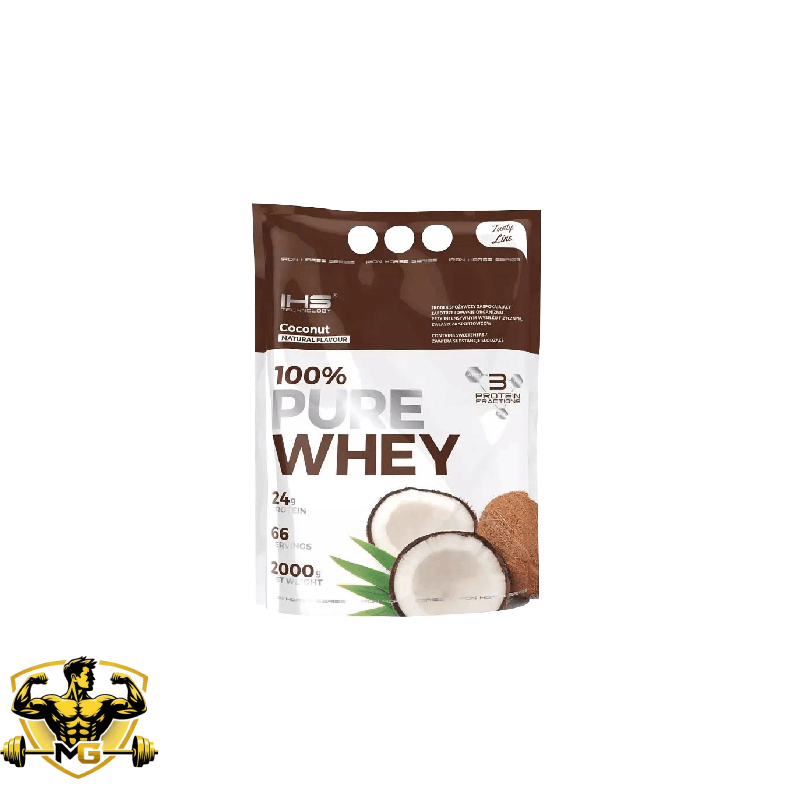 IHS 100% pure whey protein