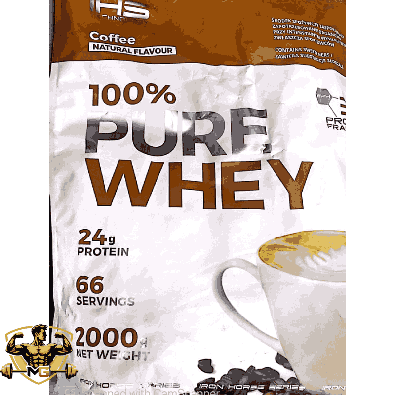 IHS 100% pure whey protein