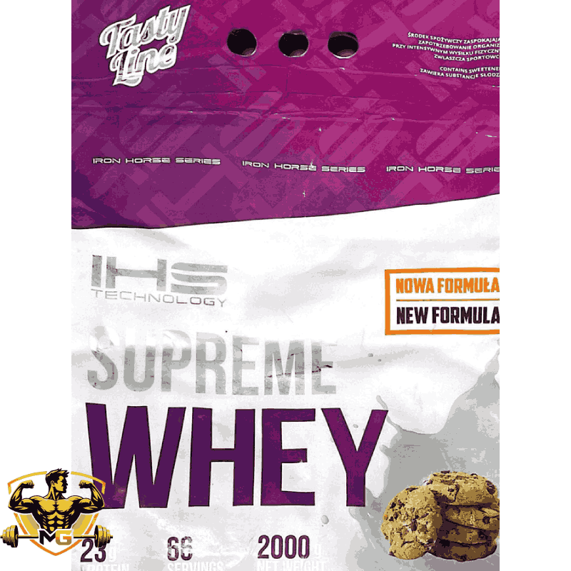 IHS Supreme 100% Whey Protein