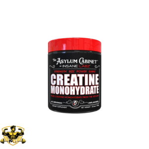 Insane Labz Creatine Monohydrate