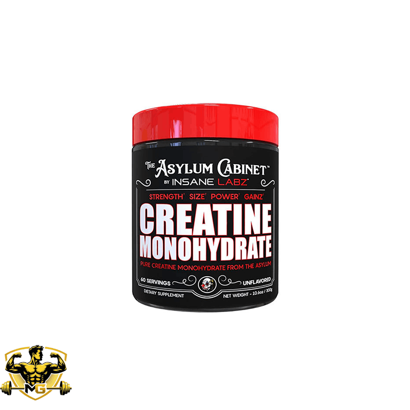 Insane Labz Creatine Monohydrate