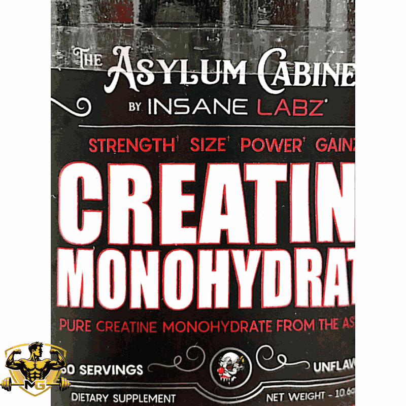 Insane Labz Creatine Monohydrate