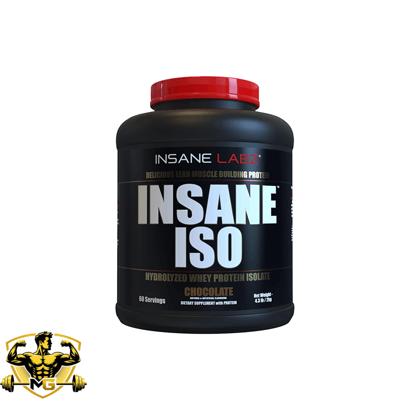 Insane Labz Whey Protein Isolate