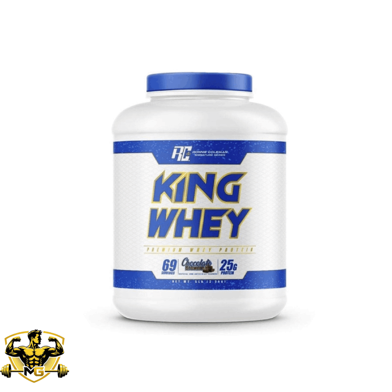 King Whey Premium