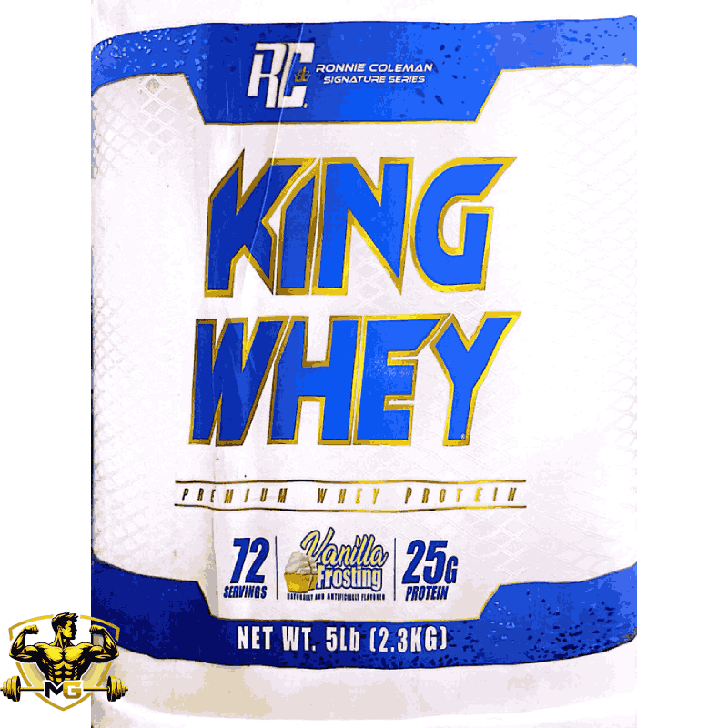 King Whey Premium