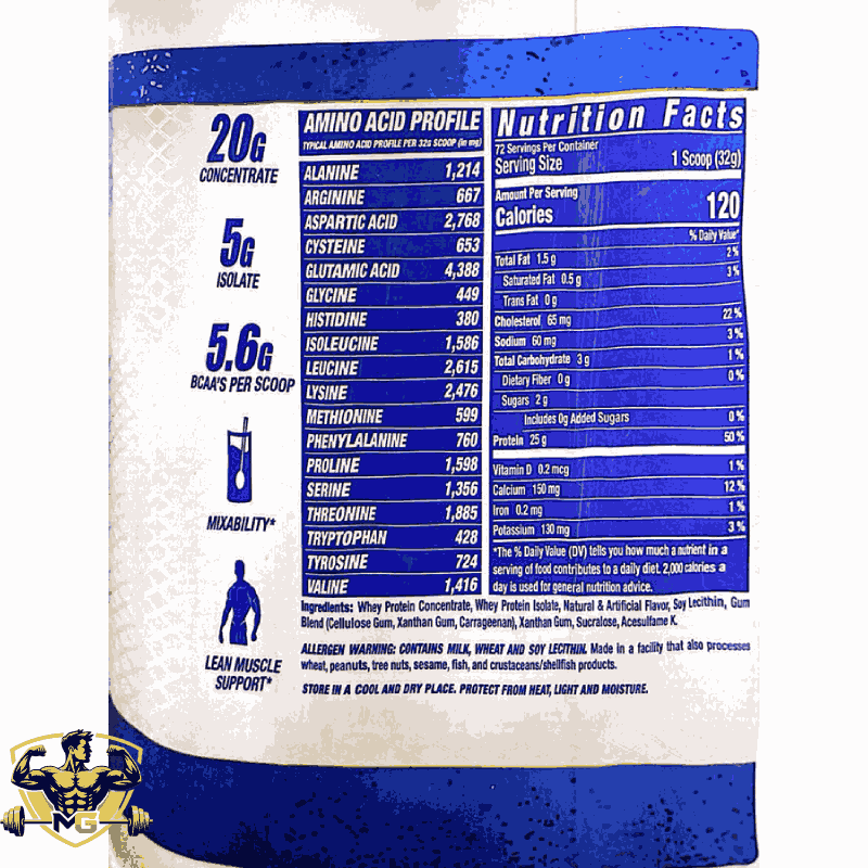 King Whey Premium