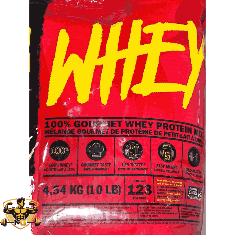 MUTANT WHEY PROTEIN