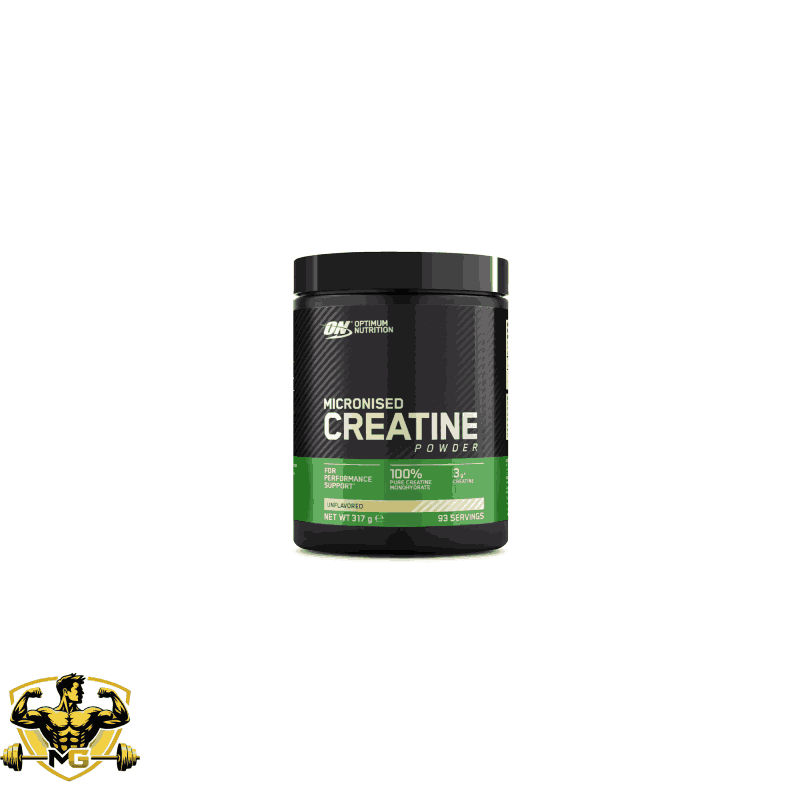 Micronized Creatine Powder Optimum Nutrition