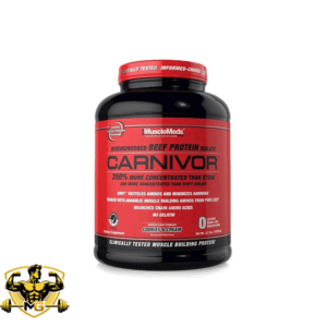 MuscleMeds Carnivor Beef Protein Isolate