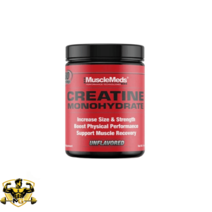 MuscleMeds Creatine Monohydrate