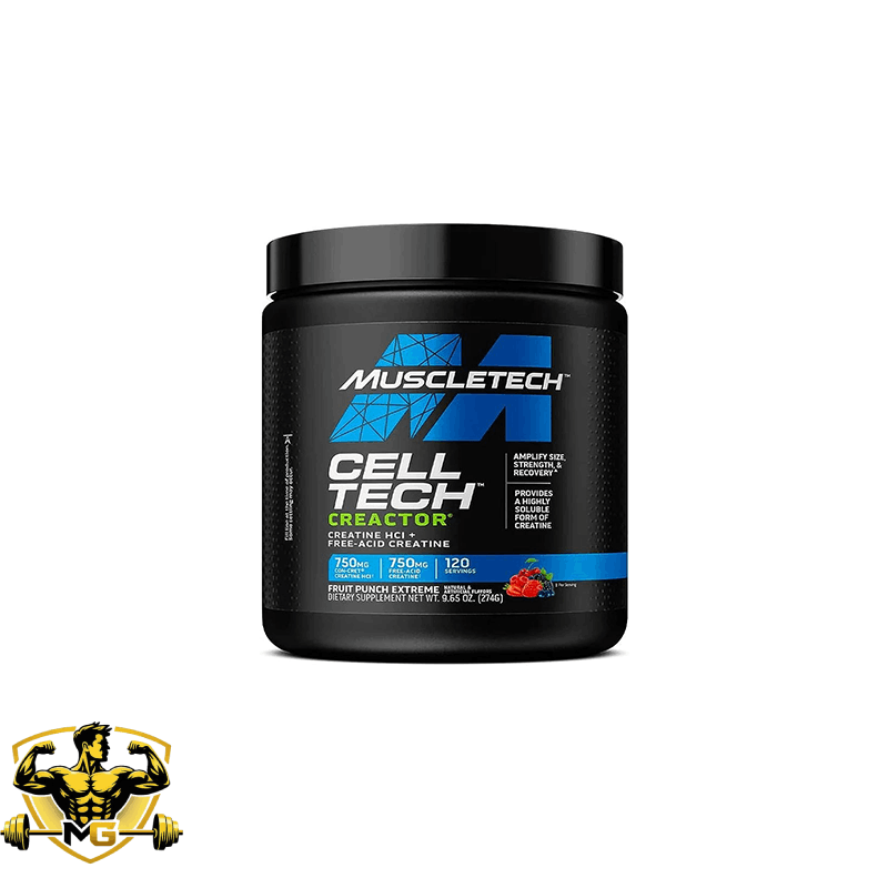 MuscleTech Cell Tech Creactor