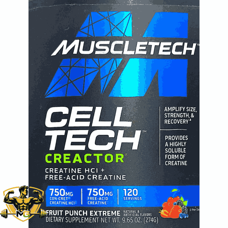 MuscleTech Cell Tech Creactor