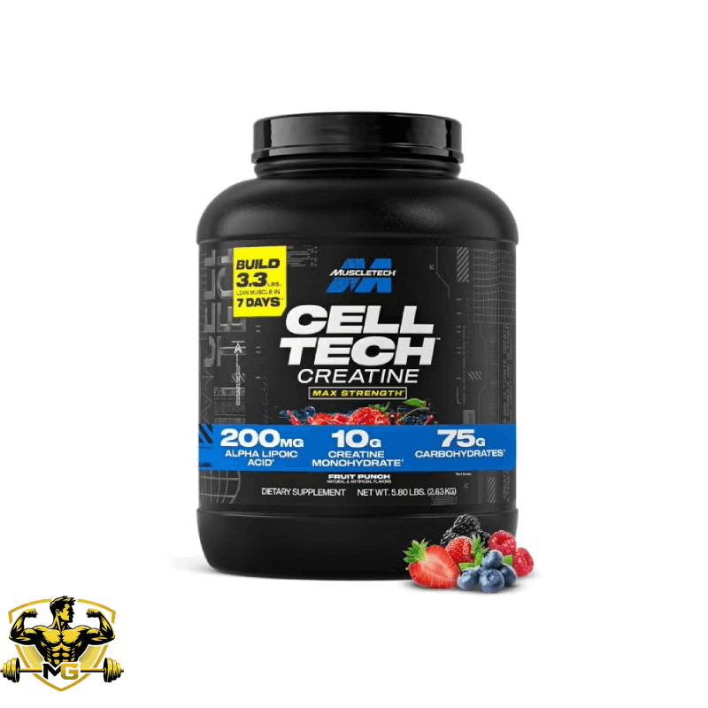 MuscleTech Cell-Tech Creatine