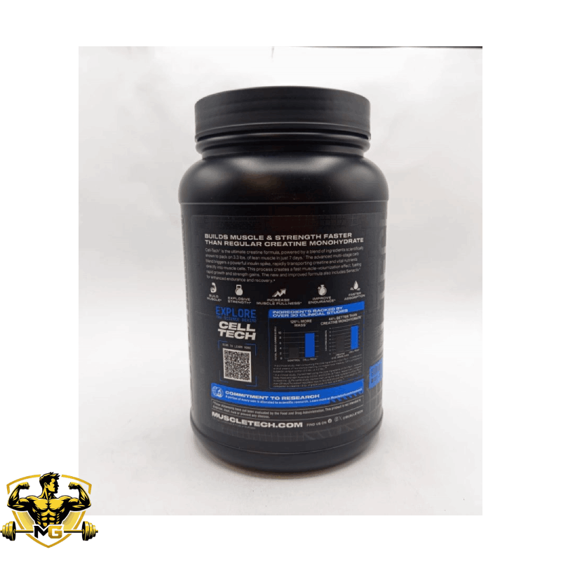 MuscleTech Cell-Tech Creatine