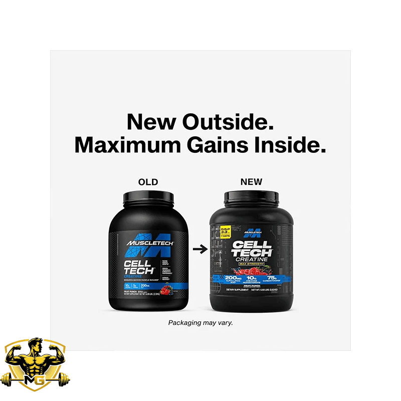MuscleTech Cell-Tech Creatine