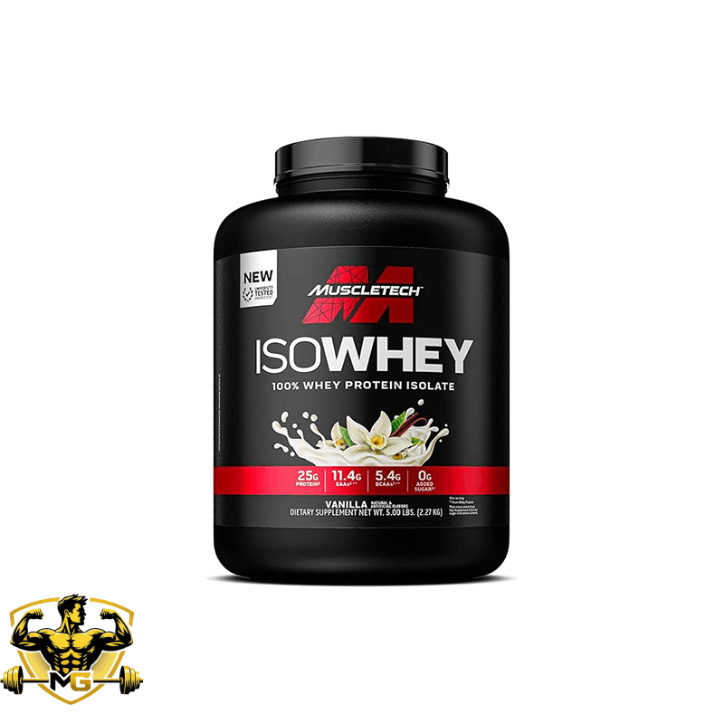 MuscleTech ISOWhe