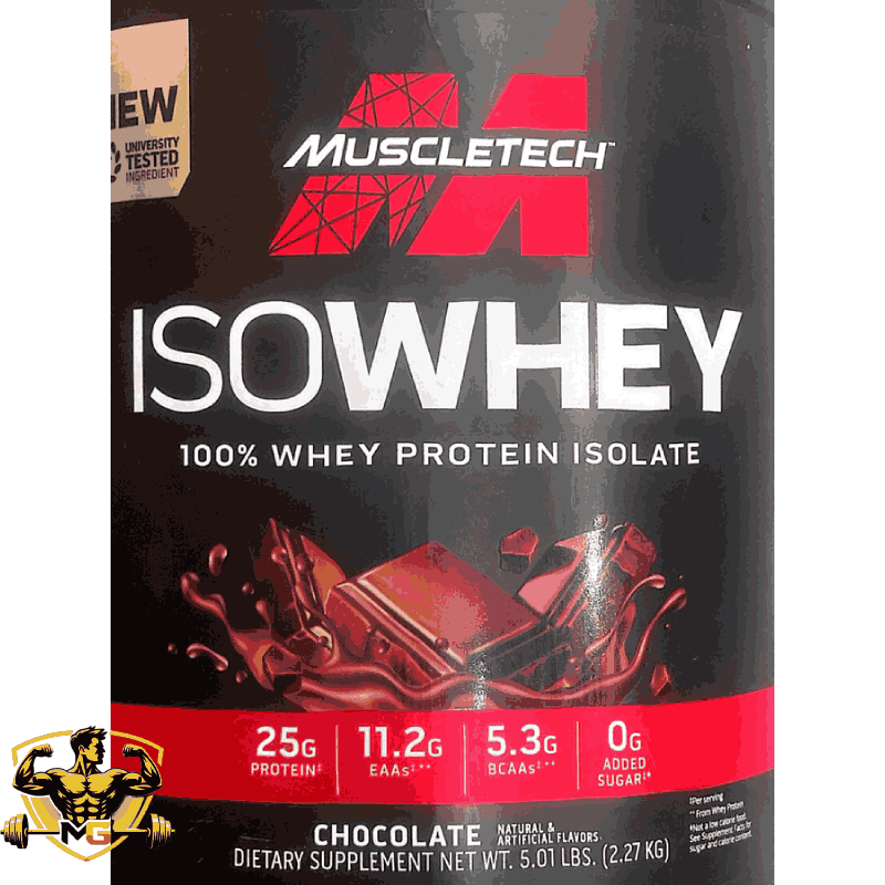 MuscleTech ISOWhe