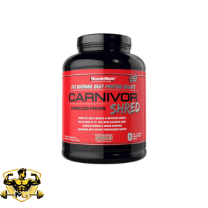 Musclemeds Carnivor Shred Beef Protein
