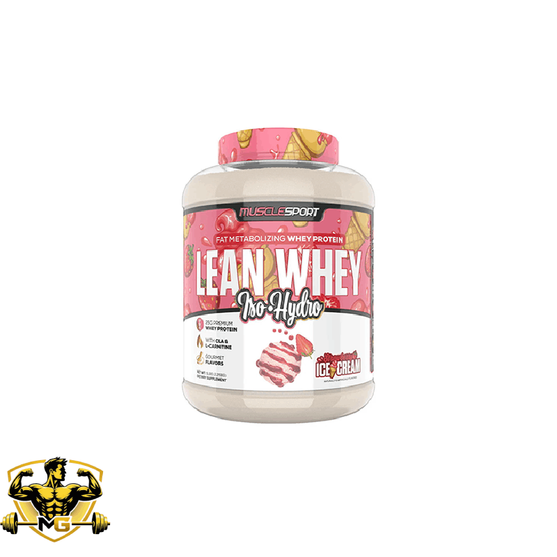 Musclesport Lean Whey Revolution