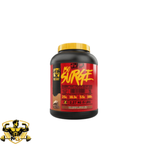 Mutant ISO Surge