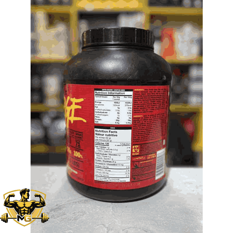 Mutant ISO Surge