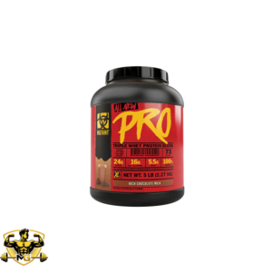 Mutant Pro Triple Whey Protein